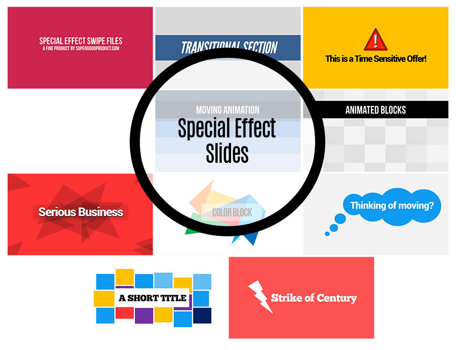 powerpoint presentation special effects